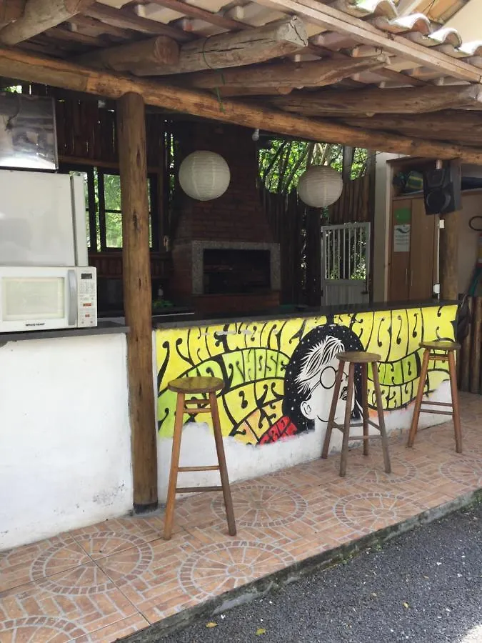 Hostel Lagoa Florianópolis 0*,