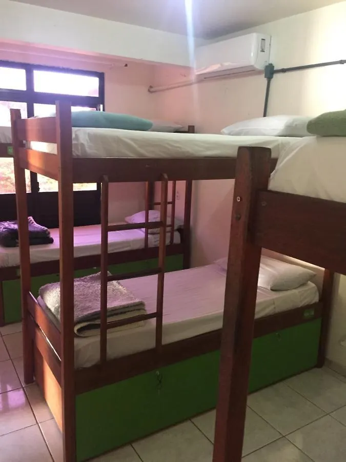 Hostel Lagoa Florianópolis Brazílie